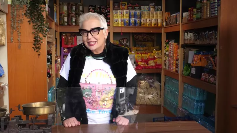 Making of Strada Sperantei Monica Anghel 1