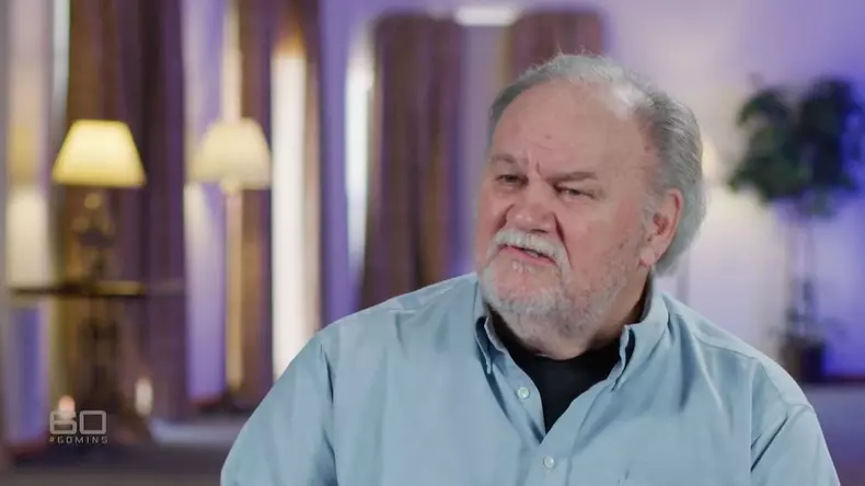 Meghan Markle's father fears he will never seen new grandchild Lilbet is explosive TV interview