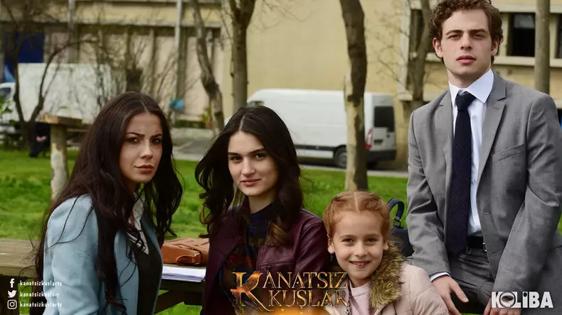 „Aripi frânte”, 4 iulie 2022. Rezumatul primului episod din noul serial turcesc de la Kanal D