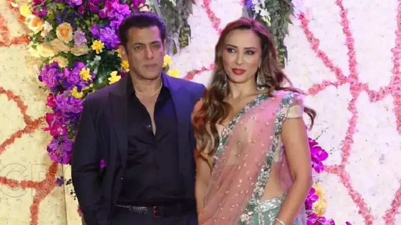 iulia vantur si salman khan
