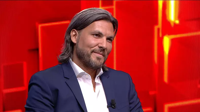 Adrian Vasile, antrenorul CSM București, la „40 de întrebări cu Denise Rifai”