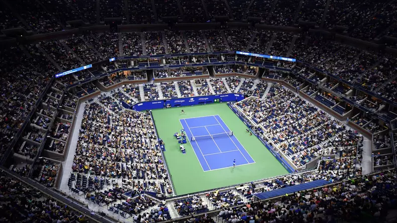 Eurosport transmite US Open 2022
