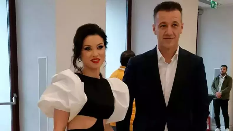 Anca Dumitra si Manfred Spendier