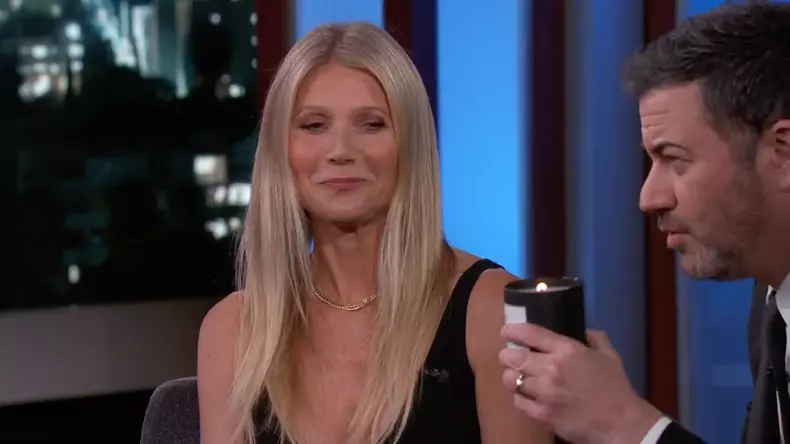 How Gwyneth's vagina candle has brought the sweet smell of success