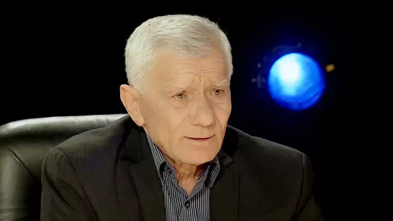 Parintele Mihalache Tudorica la Profesionistii