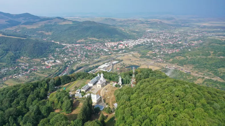 ROventura, 3 septembrie 2022. La pas pe Valea Trotușului