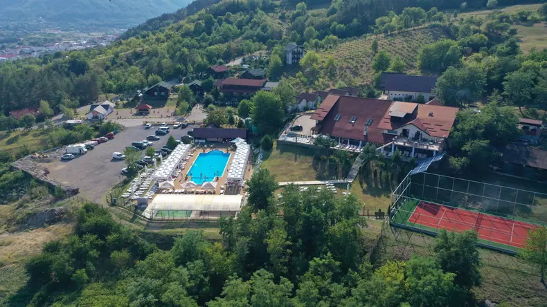 ROventura, 3 septembrie 2022. La pas pe Valea Trotușului