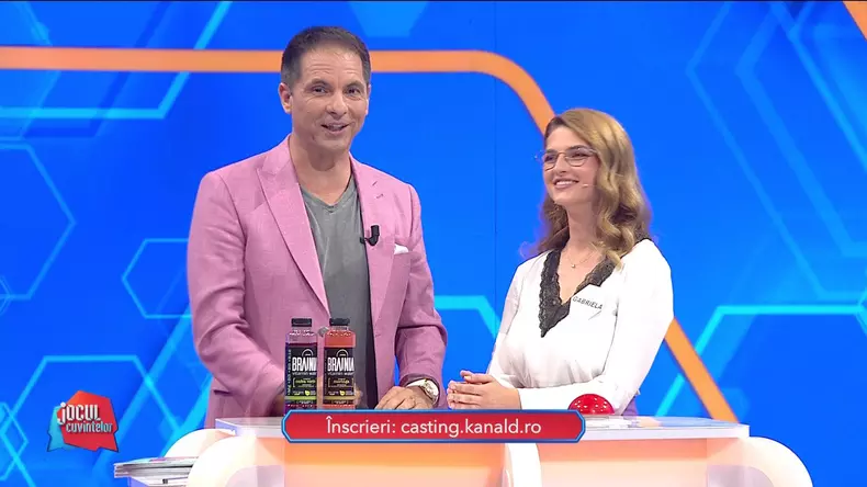 castigatoare la Jocul cuvintelor cu Dan Negru (2)