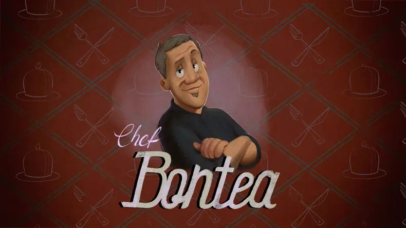 Bontea-animatie
