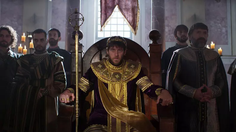 Ascensiunea imperiilor: Otomanii