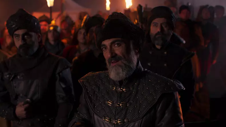 Ascensiunea imperiilor: Otomanii