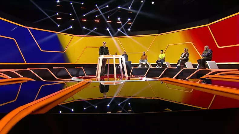 Jocul cuvintelor cu Dan Negru, ediție specială de 1 decembrie