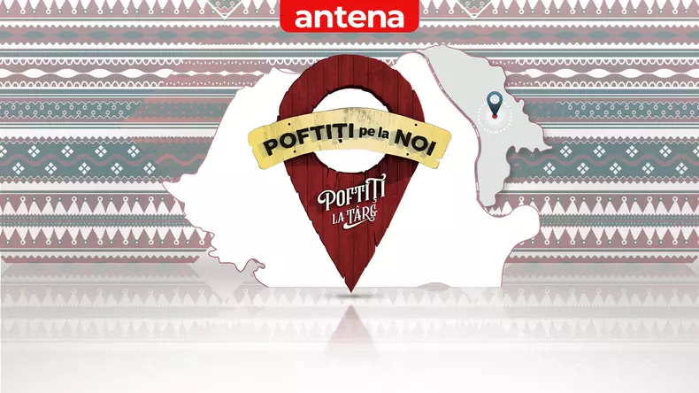 „Poftiți pe la noi! Pofțiti la târg” 2022. Când începe emisiunea lui Nea Mărin de la Antena 1. Programul de difuzare