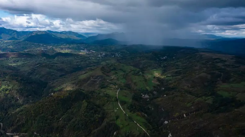 ROventura, 5 noiembrie 2022. Pe plaiuri de baladă, în Țara Vrancei