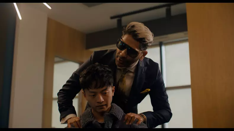 „Două inimi” ajunge la cinema în luna decembrie