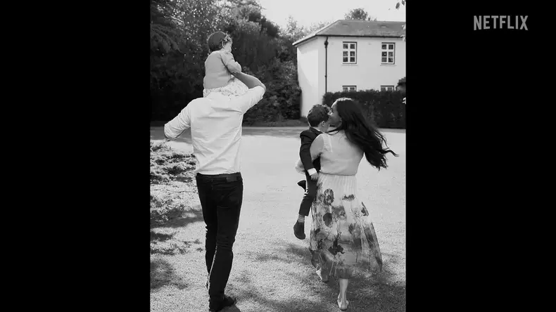 Fotografiile cu Archie și Lilibet pe care prințul Harry și Meghan Markle le-au ținut ascunse până acum. Ce detalii au ieșit la iveală