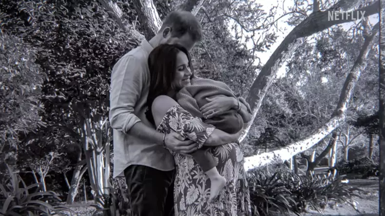 Fotografiile cu Archie și Lilibet pe care prințul Harry și Meghan Markle le-au ținut ascunse până acum. Ce detalii au ieșit la iveală