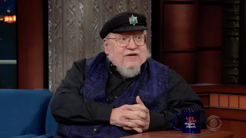 Game of Thrones author wants to send dragons to the Kremlin if nuclear war threatens