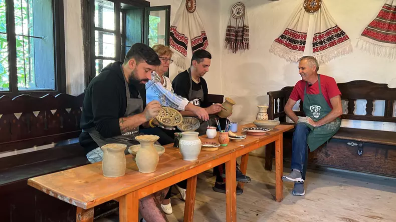 „Poftiți pe la noi! Poftiți la târg”, 9-11 ianuarie 2023. Cine sunt vedetele invitate în ultimele ediții ale emisiunii lui Nea Mărin