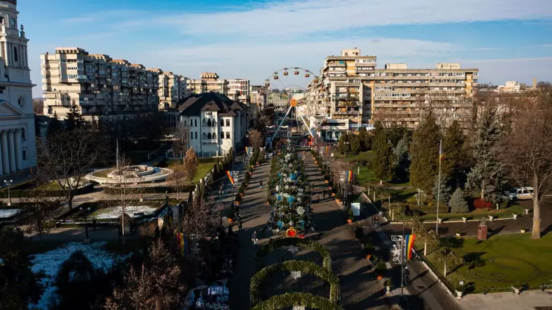 ROventura, 14 ianuarie 2023. Incursiune de neuitat prin capitala istorică a României, Iași