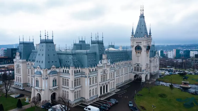 ROventura, 14 ianuarie 2023. Incursiune de neuitat prin capitala istorică a României, Iași