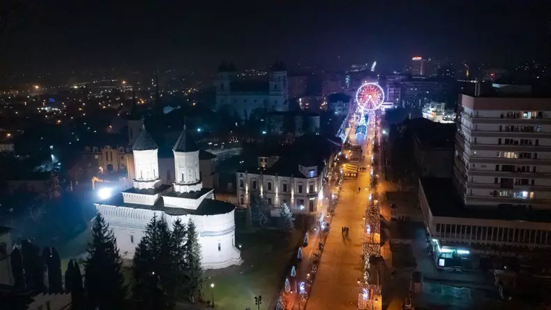 ROventura, 14 ianuarie 2023. Incursiune de neuitat prin capitala istorică a României, Iași