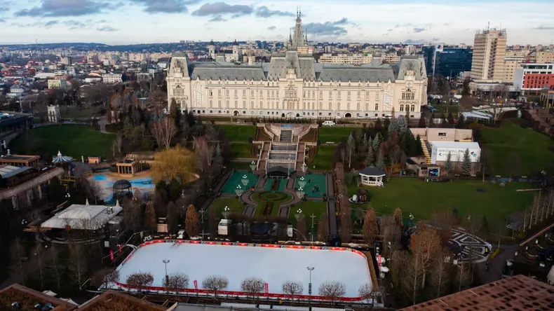 ROventura, 14 ianuarie 2023. Incursiune de neuitat prin capitala istorică a României, Iași