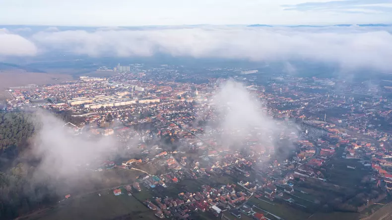 ROventura, 28 ianuarie 2023. Codlea, bijuteria din Țara Bârsei