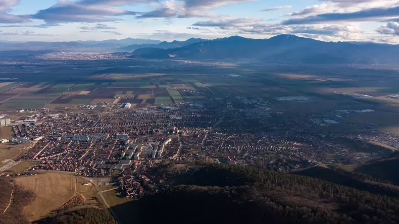 ROventura, 28 ianuarie 2023. Codlea, bijuteria din Țara Bârsei