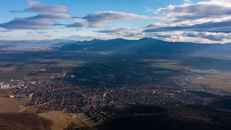 ROventura, 28 ianuarie 2023. Codlea, bijuteria din Țara Bârsei