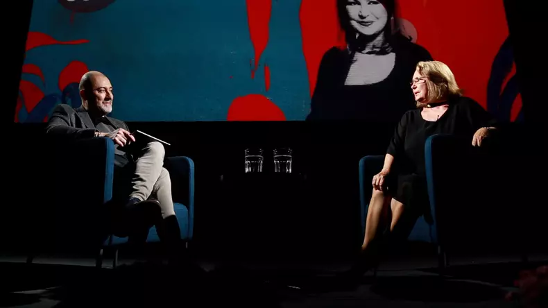 Tora Vasilescu la Garantat4