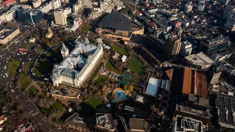 ROventura, 11 martie 2023. Incursiune uimitoare la Iași