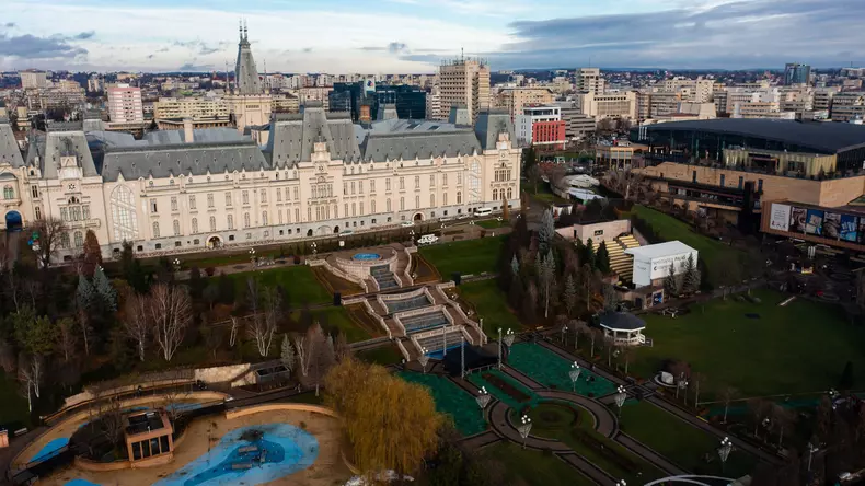 ROventura, 11 martie 2023. Incursiune uimitoare la Iași