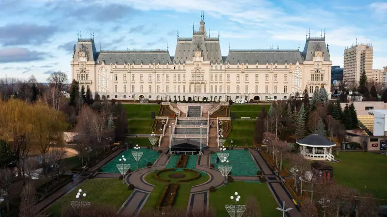 ROventura, 11 martie 2023. Incursiune uimitoare la Iași