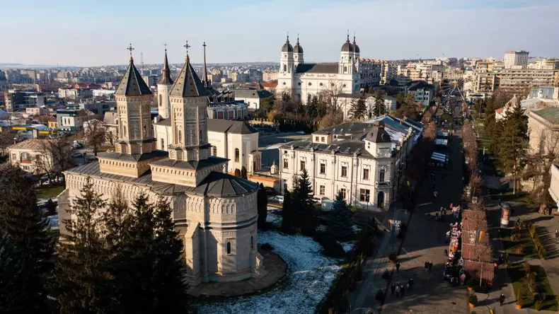 ROventura, 11 martie 2023. Incursiune uimitoare la Iași