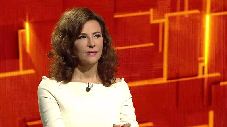 Adina Alberts vine la 40 de întrebări cu Denise Rifai