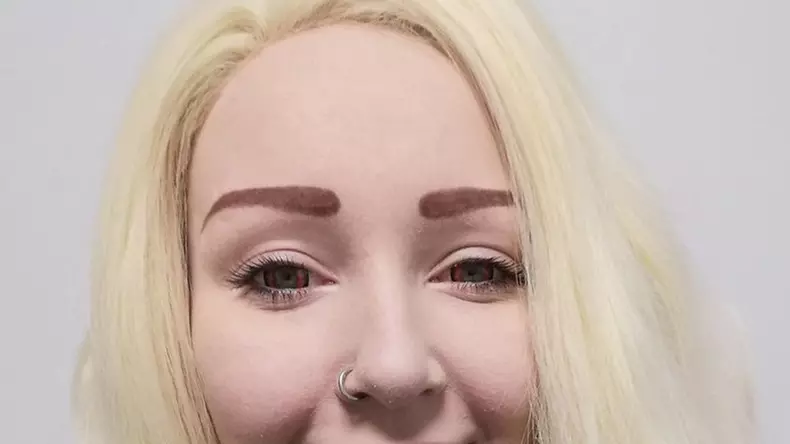 Real Life Vamp