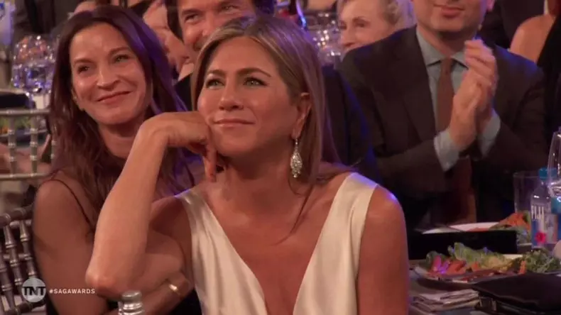 Brad și Jennifer