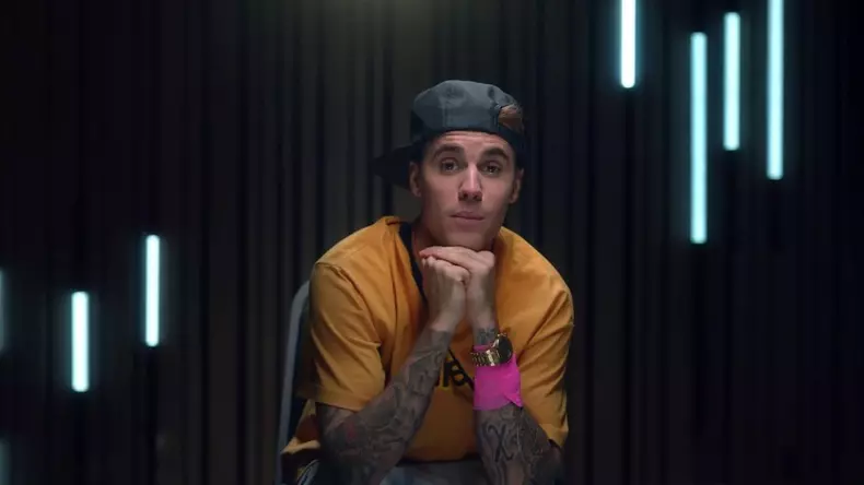 Justin Bieber