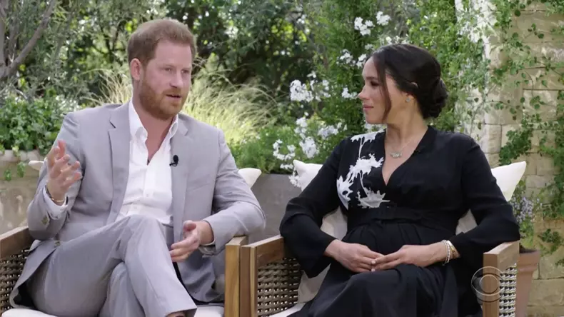 Meghan Markle și Prințul Harry