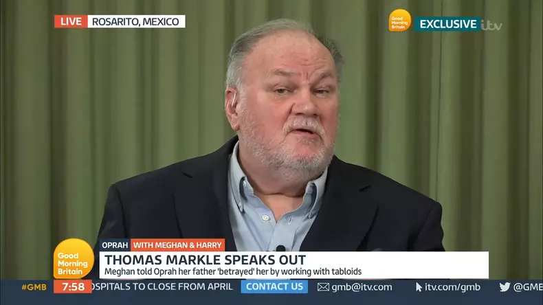 Thomas Markle