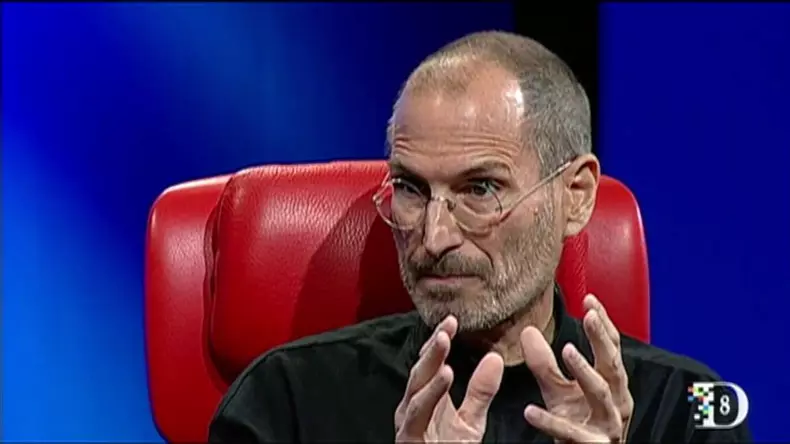 3. steve jobs