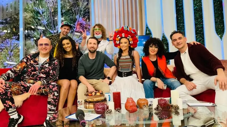 Costi Ioniță, prima reacție după scandalul de la Eurovision: "Poate fi o conspirație. E ciudat!"