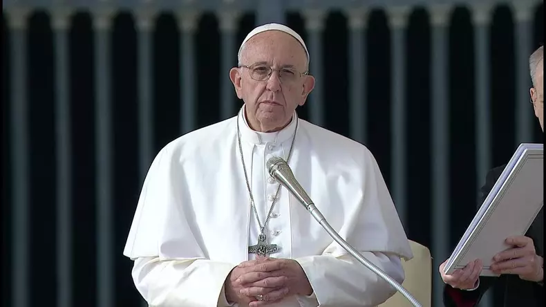 papa francisc