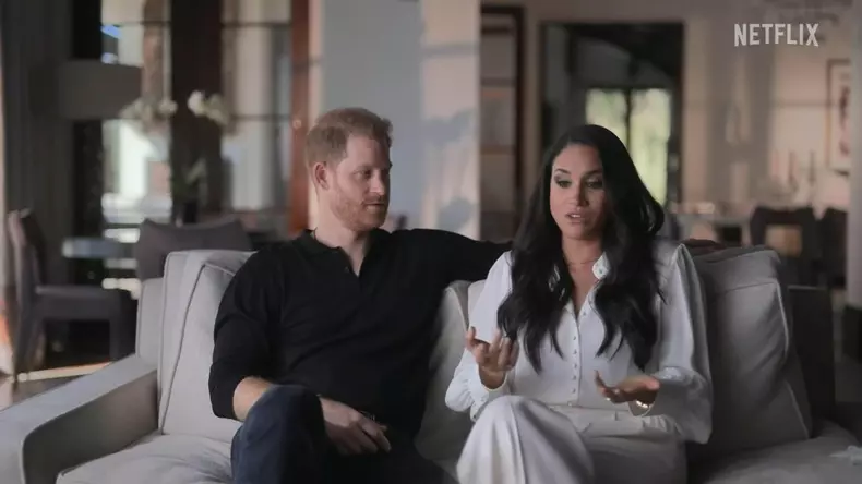 Harry si Meghan documentar Netflix