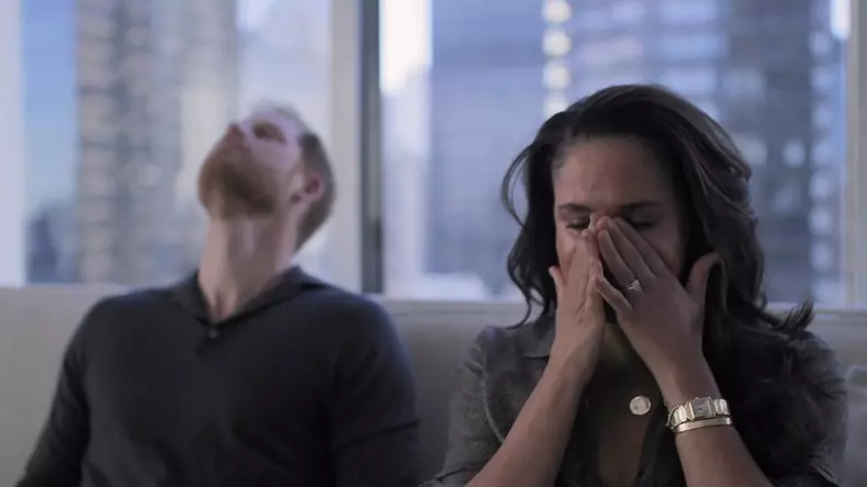 Meghan Markle in lacrimi