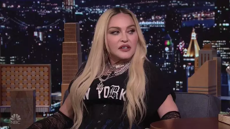 Madonna 5