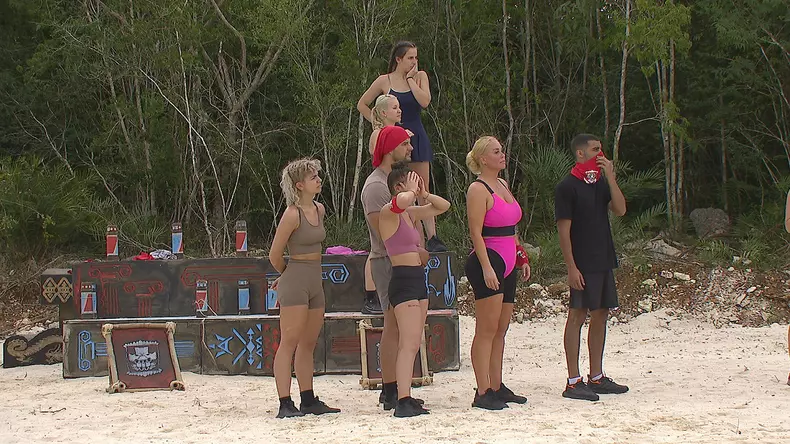 Cine este primul eliminat de la Survivor România 2023? DOC, Maria Constantin sau Gheboasă?
