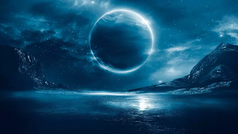 Pluto în Vărsător, din 23 martie 2023