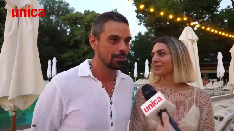 DOC si sotia Anca Munteanu